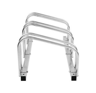 City Basic Bicycle Rack 3 Cycle Cap