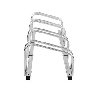City Basic Bicycle Rack 4 Cycle Cap