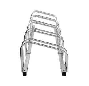 City Basic Bicycle Rack 5 Cycle Cap