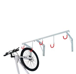 City Cielo Bicycle Rack 5 Cycle Cap
