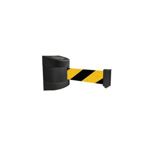 Wallpro 450 Blk Body No Entry Red/