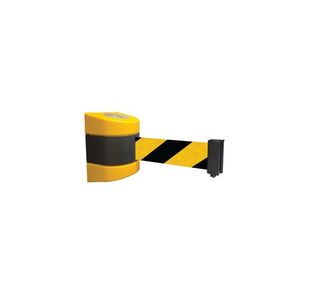 Barrier Ylw + A/Access Ylw/Blk 9.1