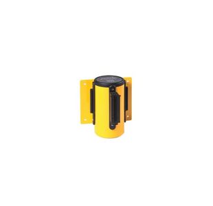 Wallmaster 400 Yellow Body Red/White