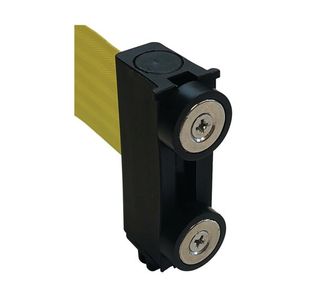 Magnetic Back/Belt Yw Authorise