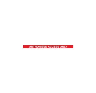 Barrier P/Chrome Aaccess Rw 3M