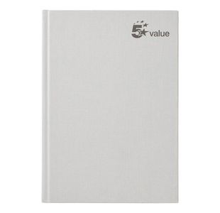 Csb Notebook Rld 192Pp A5 Pk5