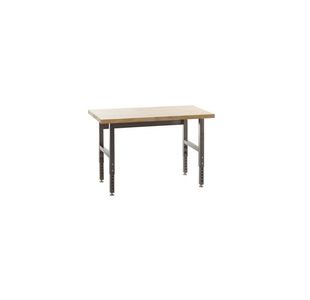 Adj Hgt Workbench 1200X600X580-940Mm