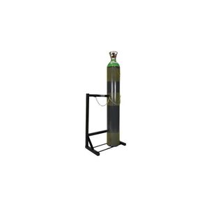 Cylinder Floor Stand For 2 Cylinders