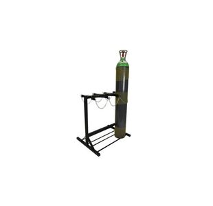 Cylinder Floor Stand For 6 Cylinders