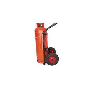 Sin Cylinder Trolley 610X710X1270Mm