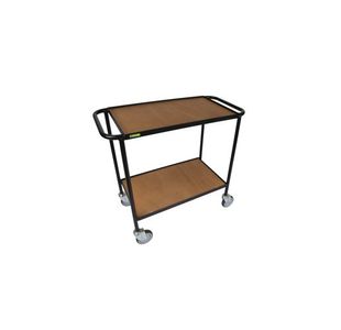 Mob Shelf Trolley 950X450X900Mm