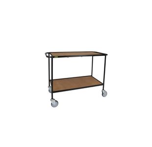 Mob Shelf Trolley 1200X450X900Mm
