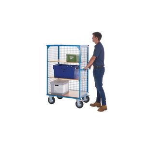 Distribution Trolley 900X650X1490Mm
