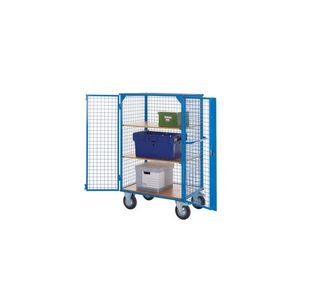 Distribution Trolley Lock Doors 1490