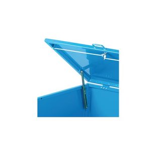 Security Mob Steel Trolley Lock Lid