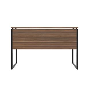 5 Star Vexo Desk 1200Mm Dwalnut/Blk