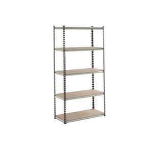 5 Tier Shelving Unit 1000X400X1800Mm
