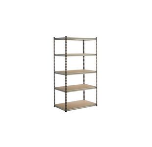 5 Tier Shelving Unit 1000X600X1800Mm