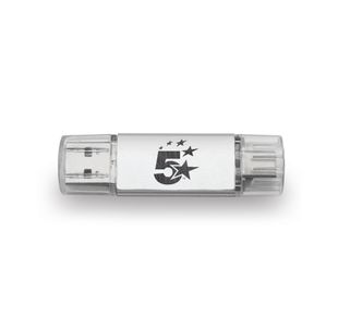 Usb 3.2 Gen1 Combo Flash Drive 64Gb