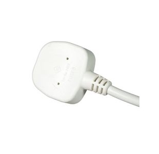 5 Star 4-Way Extension Lead 5M Wht