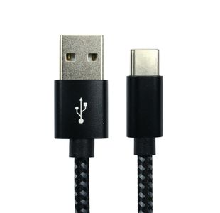 5 Star Usb-A To Usb-C Data/Charge 1M