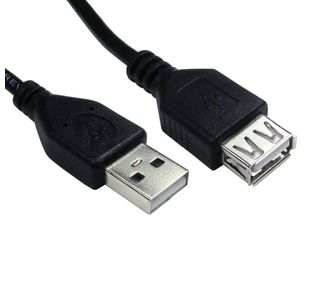 5 Star A To A Usb2.0 Type A M To 2M