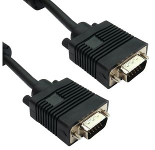 5 Star Vga To Vga Male To Male 2M