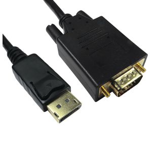 5 Star Displayport To Vga Cable 1M