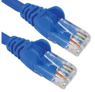 Cat6 Lsoh Patch Cable 3M Blue