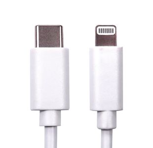 Usb-C To Lightning Cable 2M White