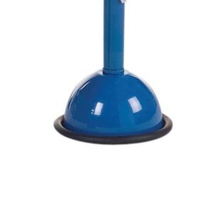 Uk Domed Feet Pchd 5 Tread Step Blue