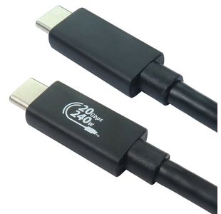 5 Star Usb4 240W Cable 5A 20Gbps 2M