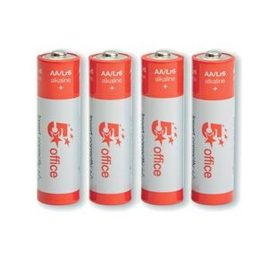 Batteries Aa Pk4