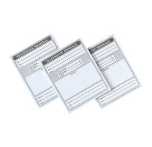 Telephone Message Pad 160Pp Pk10