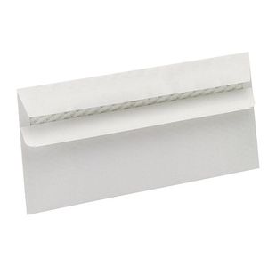 Eco Envelopes Wlt Rcyc Dl Wht Pk500