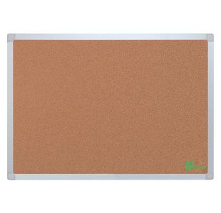 Cork Board Wall Alm Frm 1200X900Mm