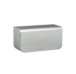 Diamond Dryer Pure Hand Dryer Silver
