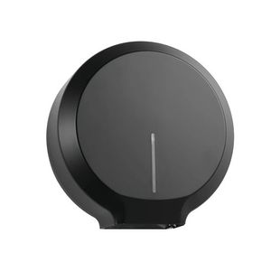 Essence Mini Jumbo Wc Roll Disp Blk