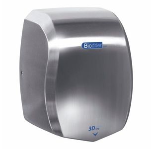 Biodrier 3D Smart Dry Dryer Ssteel