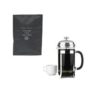 Roast Ground Coff/Filt 3Pint Pk50