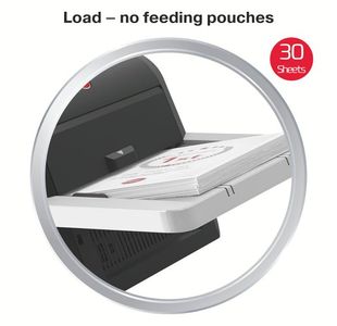 Gbc Foton 30 Automatic A3 Laminator