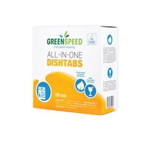 Greenspeed Dishwashr Tab 1.8Kg Pk100