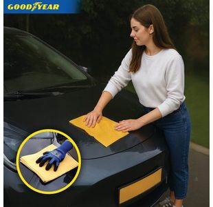 Goodyear Synt Chamois Cloth Cream