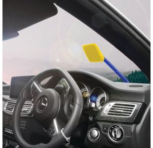 Windscreen Wonder Microfibre Cloth