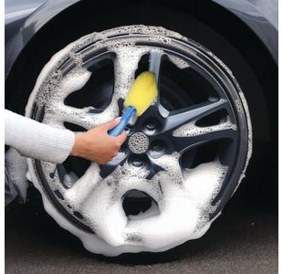 Goodyear Car Alloy Wheel Ns Brush