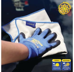 Goodyear Microfibre Dusting Cloth Lg