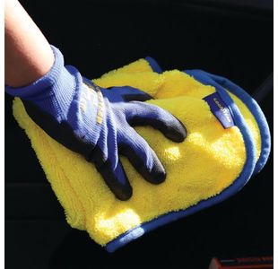 Goodyear Microfibre Buff Cloth Large