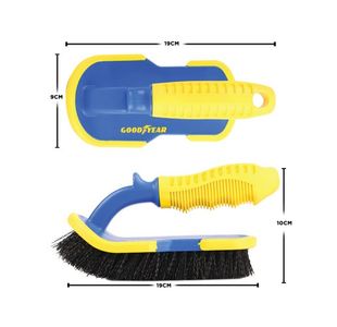 Goodyear Multipurpose Carpet Brush