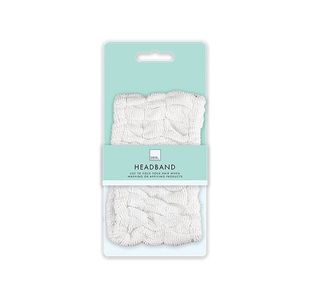 Towel Headband Assorted Pk24