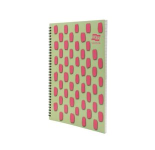 Euorpa Notebook 160P A4+ Pink Pk3